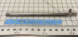 Aviation Maintenance/Aircraft Mechanic Cowling Tool for Boeing 727/747